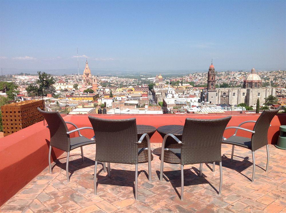 Hotel Boutique El Palomar San Miguel de Allende Exterior photo