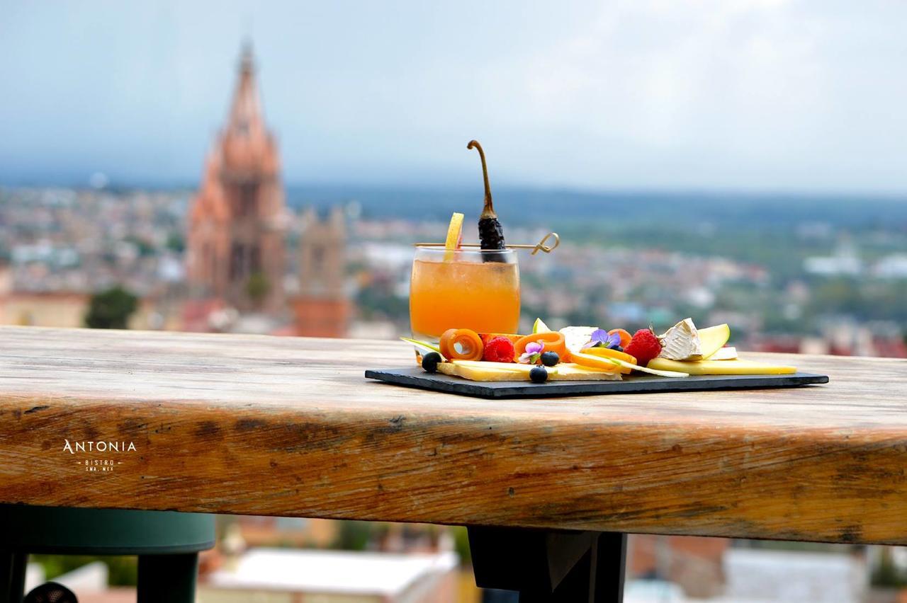 Hotel Boutique El Palomar San Miguel de Allende Exterior photo