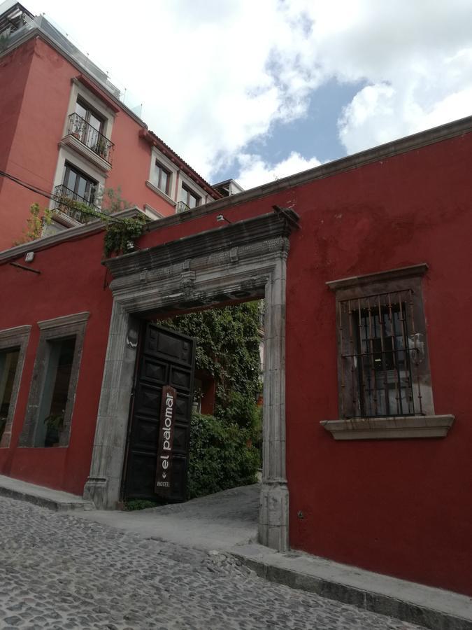 Hotel Boutique El Palomar San Miguel de Allende Exterior photo
